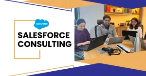 Salesforce Consulting Service in India