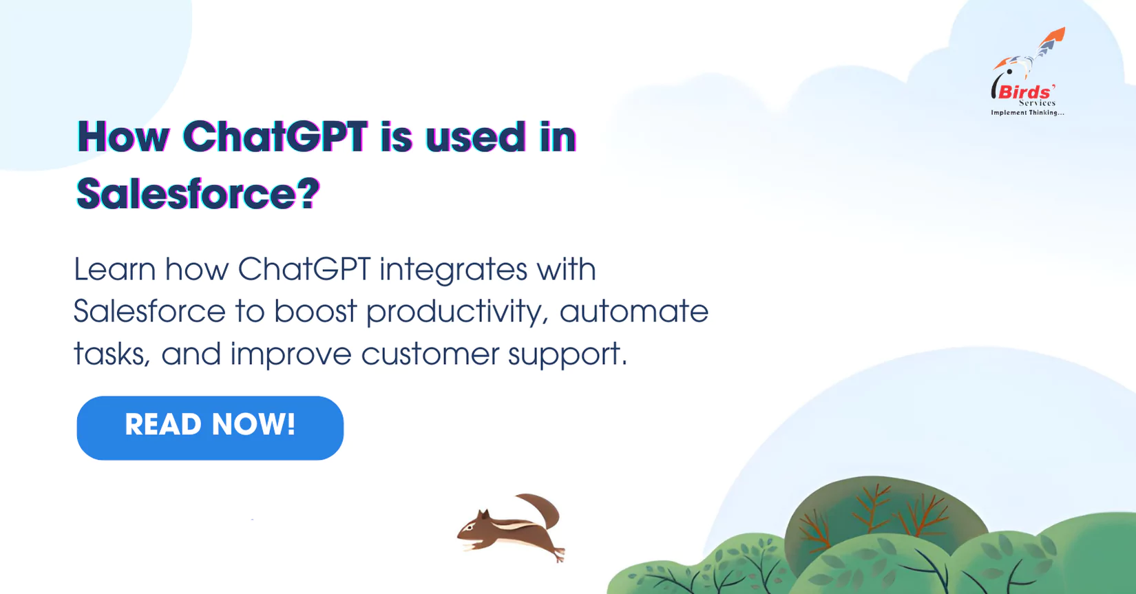 How ChatGPT Is Used in Salesforce