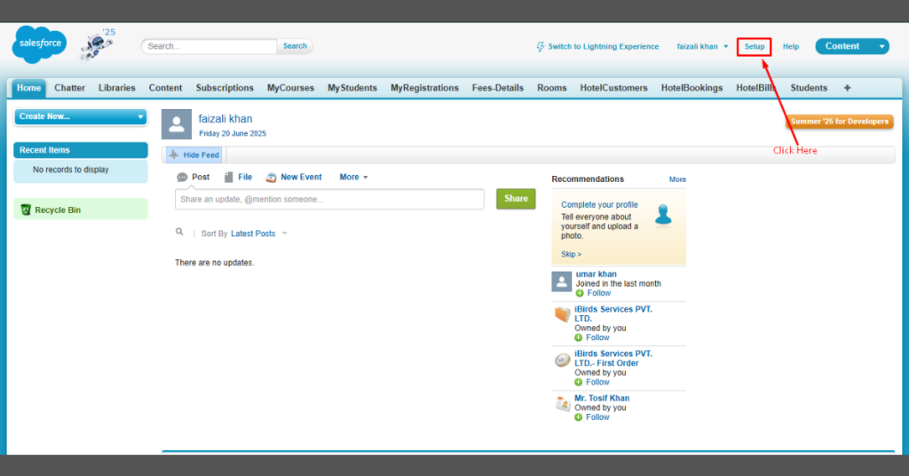 Which Salesforce Edition Do I Have? A Step-by-Step Guide to Find Out 3 classic edition phase1
