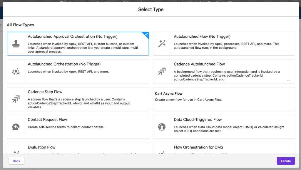 Salesforce Flow Approval Processes: Winter ’26 Updates and Guide 1 Autolaunched Approval Orchestration (No Trigger)