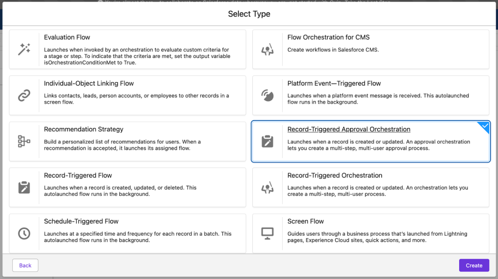 Salesforce Flow Approval Processes: Winter ’26 Updates and Guide 2 Record-Triggered Approval Orchestration