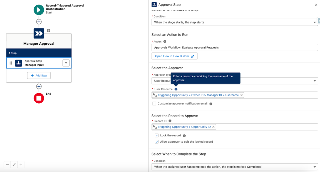 Salesforce Flow Approval Processes: Winter ’26 Updates and Guide 12 approval steps