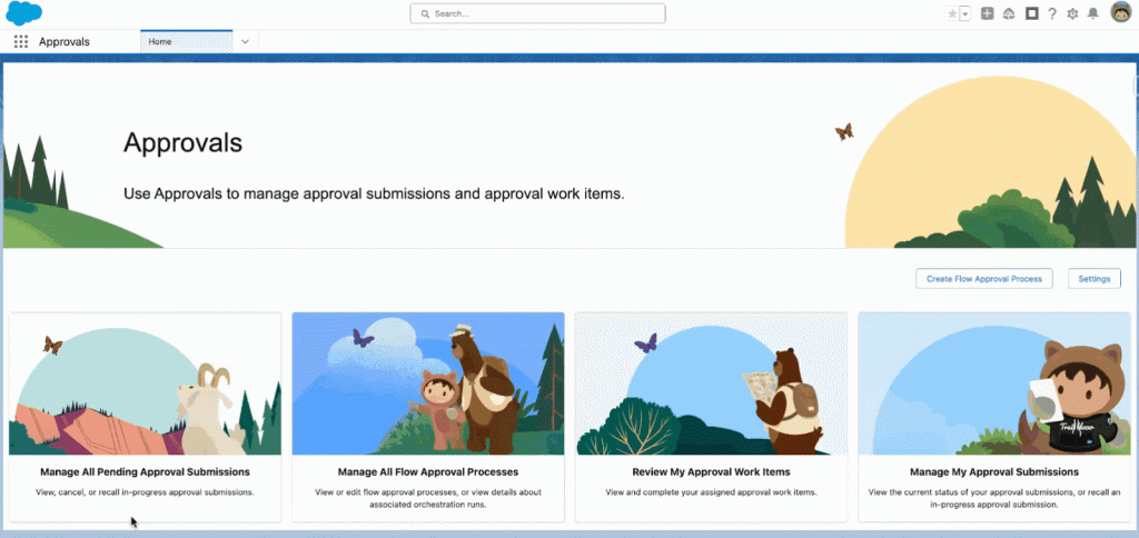Salesforce Flow Approval Processes: Winter ’26 Updates and Guide 29 flow builder