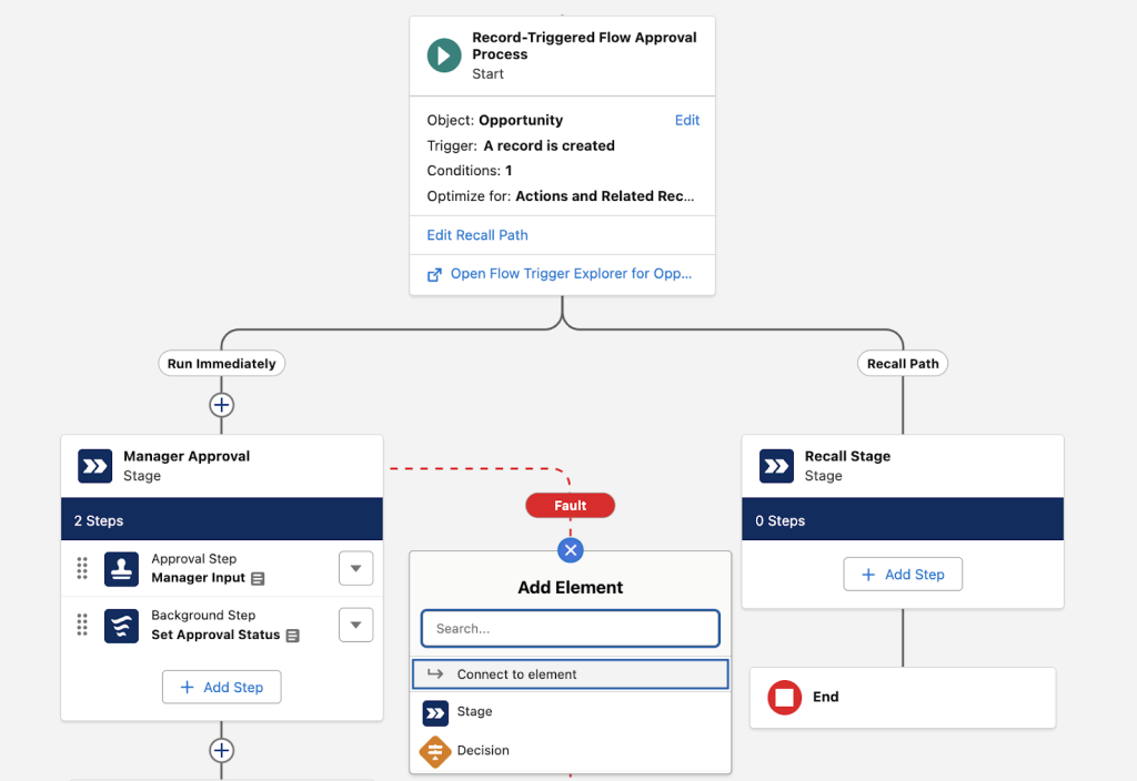 Salesforce Flow Approval Processes: Winter ’26 Updates and Guide 18 record trigger flow approval process
