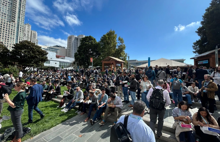 The Very Best of Dreamforce ’25 in Pictures 3 DREAMFORCE PARK 3