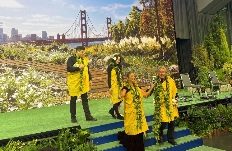The Very Best of Dreamforce ’25 in Pictures 7 MAIN KEYNOTE 3