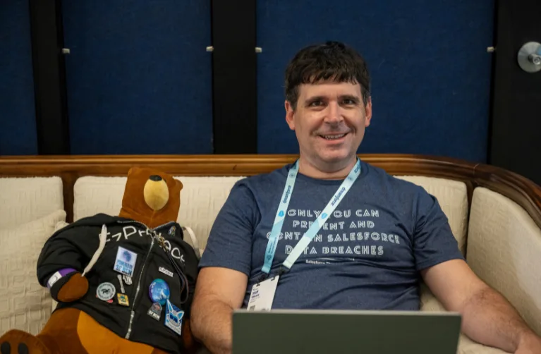 The Very Best of Dreamforce ’25 in Pictures 11 SF BEN HUB 4