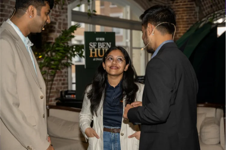 The Very Best of Dreamforce ’25 in Pictures 13 SF BEN HUB 5
