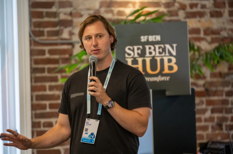 The Very Best of Dreamforce ’25 in Pictures 9 SF BEN HUB 6