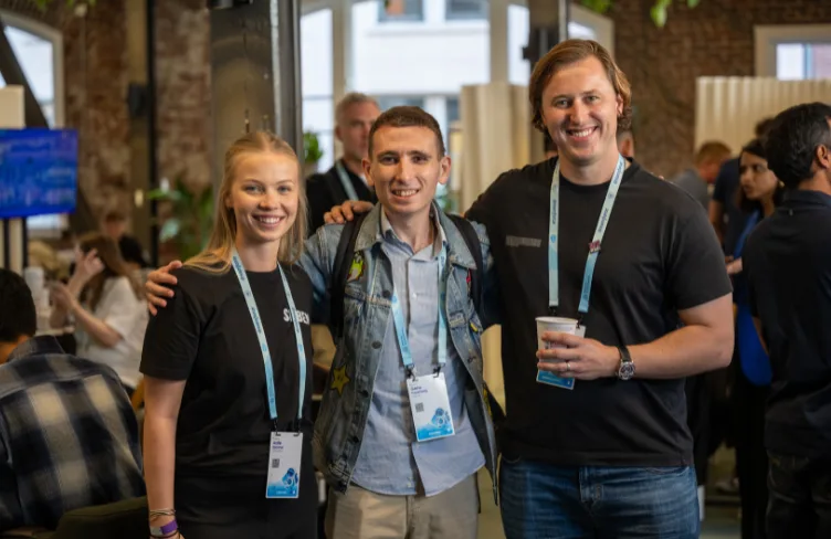 The Very Best of Dreamforce ’25 in Pictures 12 SF BEN HUB
