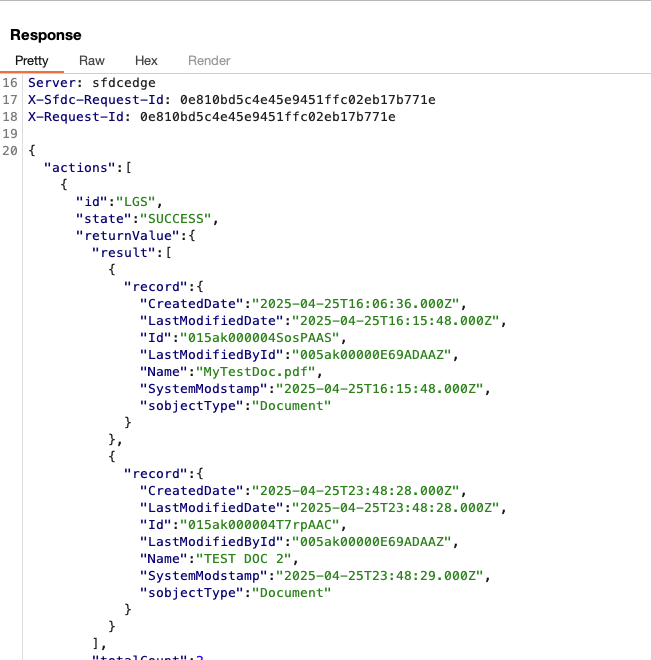 How Salesforce Permissions Can Expose or Protect Data 4 Exploitation Through Object Substitution