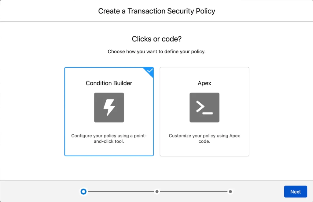How Salesforce Canary Records Detect Security Threats 1 Canary Field Example Using Transaction Security