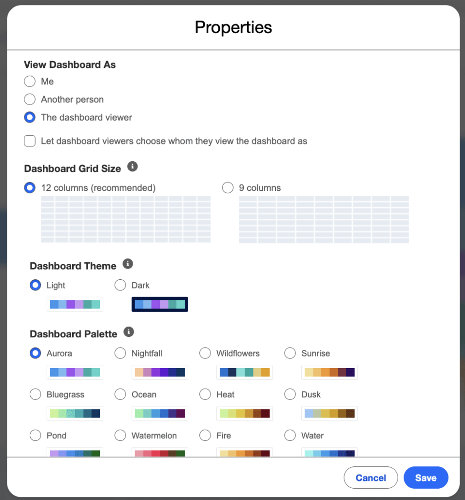 What Are Salesforce Dynamic Dashboards and How to Create Them? 1 The dashboard viewer