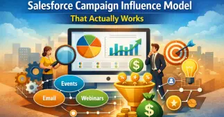 How to Build a Salesforce Campaign Influence Model