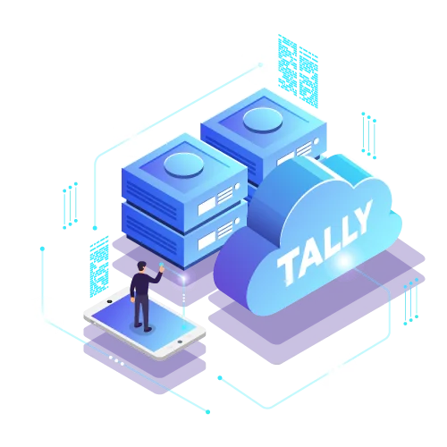 Tally On Cloud Server