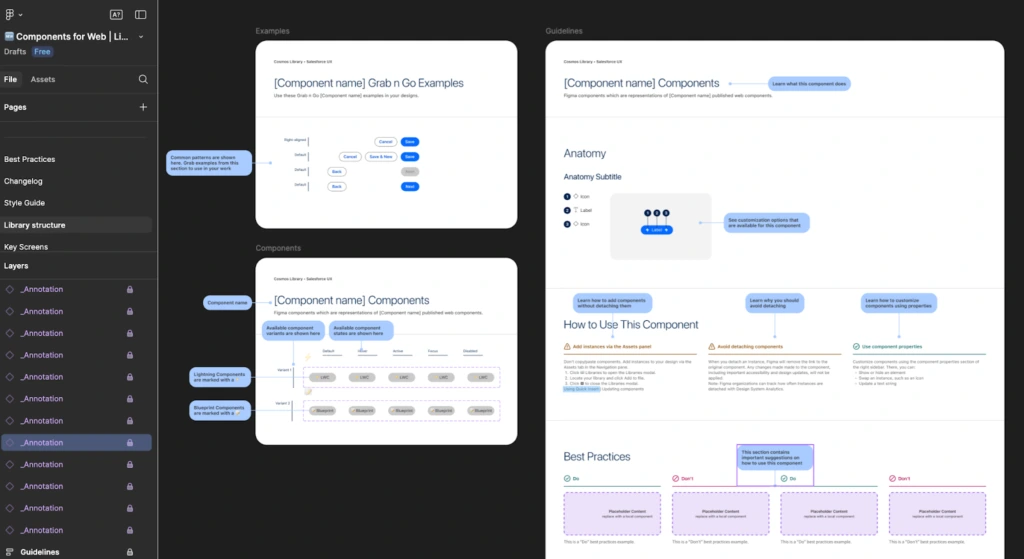 How to Future-Proof Your Salesforce UI with SLDS 2? 6 components examples